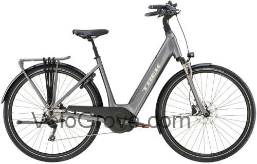 Trek TM4+ fiche technique et avis